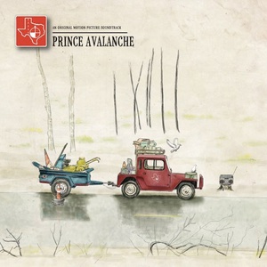 Prince Avalanche: An Original Motion Picture Soundtrack (With David Wingo)