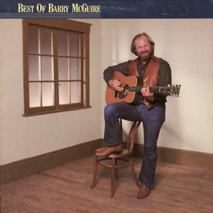 Best Of Barry Mcguire (Vinyl)