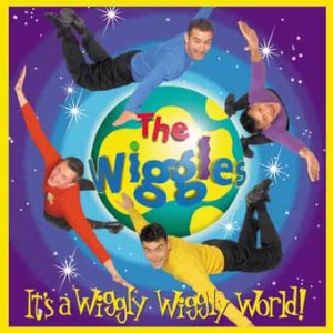 Its A Wiggly Wiggly World