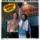 Willie Colon - Metiendo Mano (With Ruben Blades) (Vinyl)