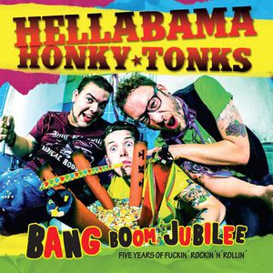 Bang Boom Jubilee