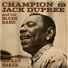 Champion Jack Dupree - And His Blues Band (Vinyl)