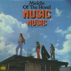 Music Music (Vinyl)