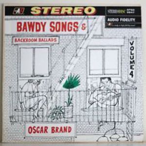 Bawdy Songs And Backroom Ballads Vol. 4 (Vinyl)