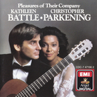 Christopher Parkening - Pleasures Of Their Company (With Kathleen Battle)