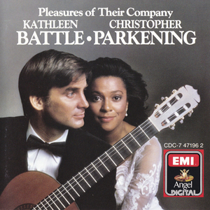 Pleasures Of Their Company (With Kathleen Battle)