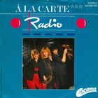 A La Carte - Radio (VLS)
