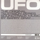 UFO:  Original Television Soundtrack (Vinyl)