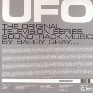 UFO:  Original Television Soundtrack (Vinyl)