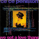 cece peniston - We Got A Love Thang (MCD)