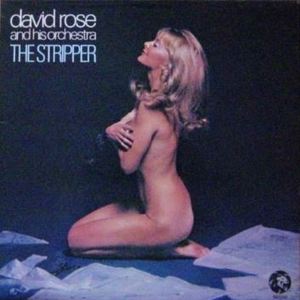 The Stripper (With His Orchestra) (Vinyl)