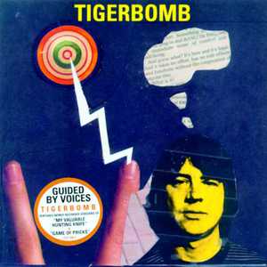 Tigerbomb (EP)
