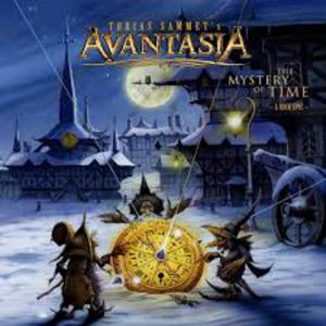 The Mystery Of Time: A Rock Epic (Deluxe Edition) CD1