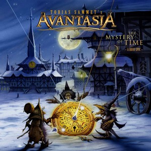 The Mystery Of Time: A Rock Epic (Deluxe Edition) CD2