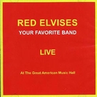 Red Elvises - Live At The Great American Music Hall CD1