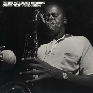 The Blue Note Stanley Turrentine Quintet CD5