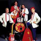 Red Elvises - Live At Zebra Lounge CD1