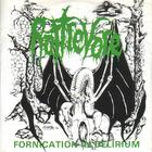 Rottrevore - Fornication In Delirium (EP)