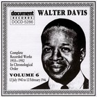 Walter Davis - Walter Davis Vol. 6: 1940-1946
