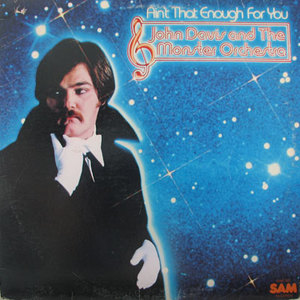Ain't That Enough For You (Vinyl)