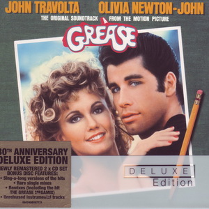 Grease (30Th Anniversary Deluxe Edition) (Remastered 2008) CD1