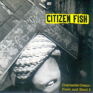 Disposable Dream & Flesh And Blood II (CDS)