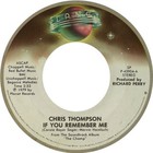 Chris Thompson - If You Remember Me (VLS)