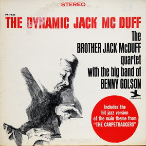 The Dynamic Jack Mcduff (Vinyl)