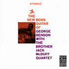 Jack McDuff - The New Boss Guitar Of George Benson (With George Benson) (Vinyl)