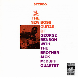 The New Boss Guitar Of George Benson (With George Benson) (Vinyl)