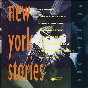 New York Stories (With Bobby Watson, Roy Hargrove, Joshua Redman)
