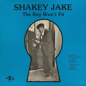 The Key Won't Fit (Vinyl)