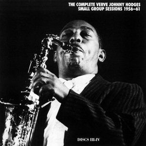The Complete Verve Johnny Hodges Small Group Sessions 1956-1961 CD3