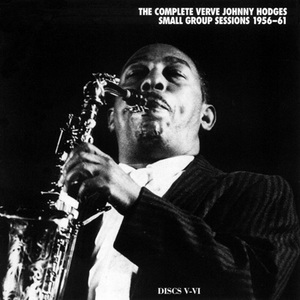 The Complete Verve Johnny Hodges Small Group Sessions 1956-1961 CD5