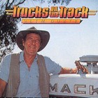Slim Dusty - Trucks On The Track (Vinyl)
