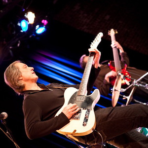 Percolator Project CD1