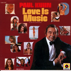 Paul Kuhn - Love Is Music (Vinyl)