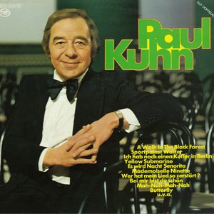 Paul Kuhn (Vinyl)