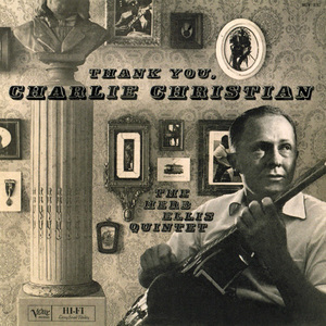 Thank You, Charlie Christian (Vinyl)