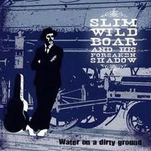 Water On A Dirty Ground