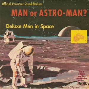 Deluxe Men In Space