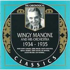 Wingy Manone - Chronological Classics: 1934-1935