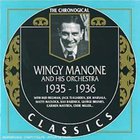 Wingy Manone - Chronological Classics: 1935-1936