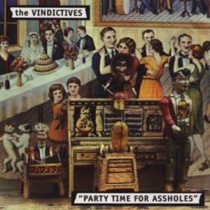 Partytime For Assholes