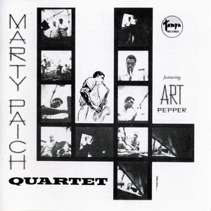 The Marty Paich Quartet (With Art Pepper)
