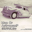 Man Or Astro-Man? - Gearhead Magazine Insert - Split 7''
