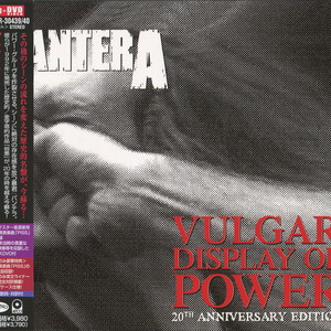 Vulgar Display Of Power (25Th Anniversary Edition)