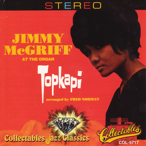 Topkapi (Reissued 1996)