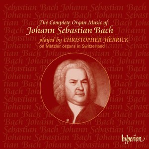 The Complete Organ Music Of J.S. Bach: Bach Attributions CD16