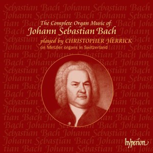 The Complete Organ Music Of J.S. Bach: The Partitas And Canonic Variations CD14